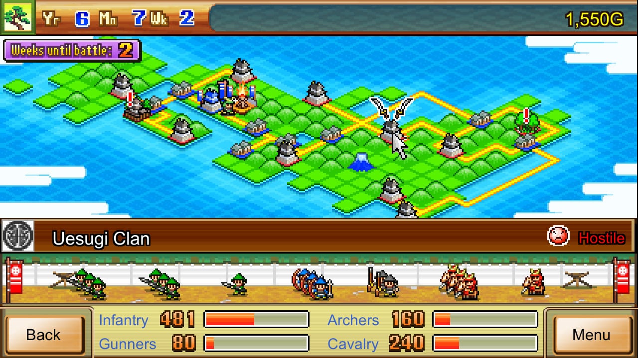 忍者村[Ninja Village] 游戏截图4