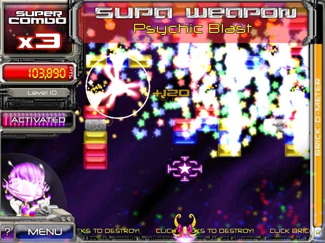 AstroPop 豪华版[AstroPop Deluxe] 游戏截图6