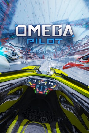 欧米茄飞行员[Omega Pilot] 游戏封面