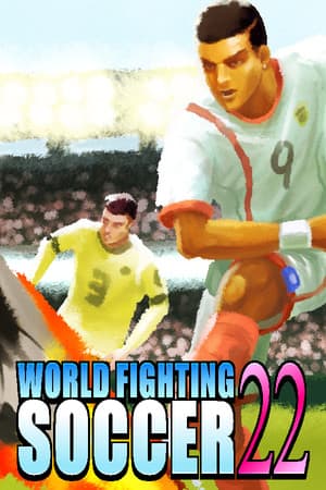 世界格斗足球 22[World Fighting Soccer 22] 游戏封面