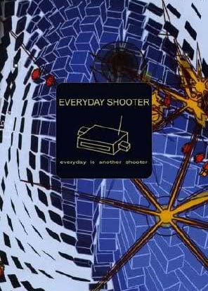 日常射击[Everyday Shooter] 游戏封面