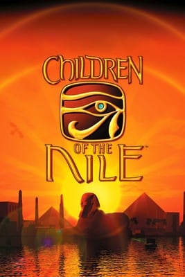 尼罗河之子：增强版[Children of the Nile: Enhanced Edition] 游戏封面