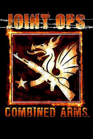联合作战：联合兵种黄金级[Joint Operations: Combined Arms Gold] 游戏封面
