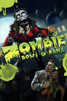 僵尸碗拉玛[Zombie Bowl-o-Rama] 游戏封面