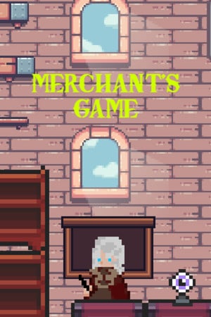 商人的游戏[Merchant's Game] 游戏封面