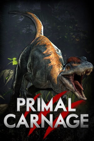 原始屠杀[Primal Carnage] 游戏封面