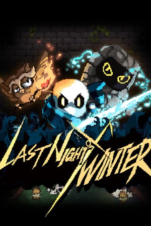 冬天的最后一夜[Last Night of Winter] 游戏封面