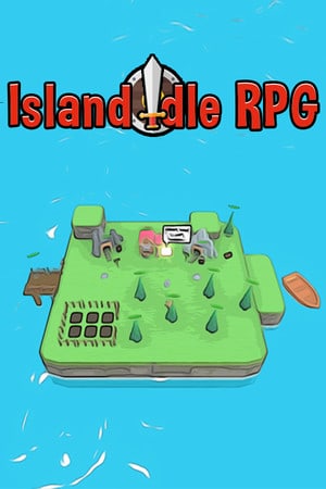岛屿放置角色扮演游戏[Island Idle RPG] 游戏封面