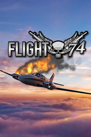 74 号航班[Flight 74] 游戏封面