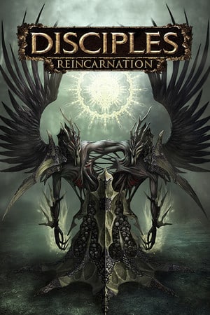 门徒3：轮回[Disciples 3: Reincarnation] 游戏封面