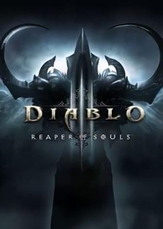 暗黑破坏神 3：夺魂之镰[Diablo 3: Reaper of Souls] 游戏封面