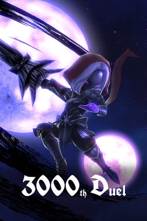 第3000次决斗[3000th Duel] 游戏封面