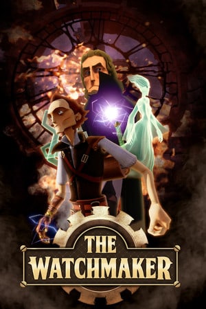 钟表匠[The Watchmaker] 游戏封面