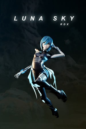 月神天空RDX[Luna Sky RDX] 游戏封面