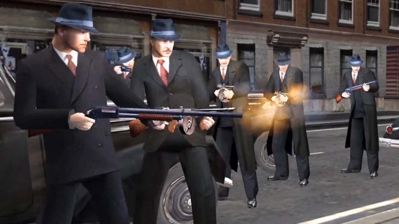 黑手党[Mafia] 游戏截图6