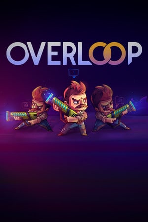 溢出[Overloop] 游戏封面