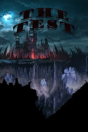 测试[The Test] 游戏封面