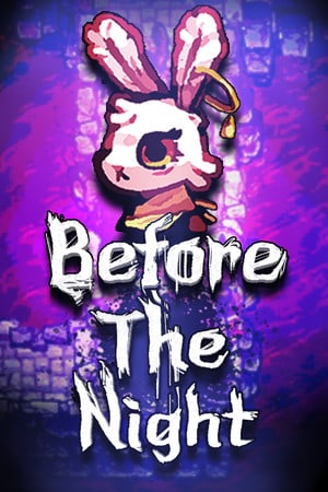 入夜前[Before The Night] 游戏封面