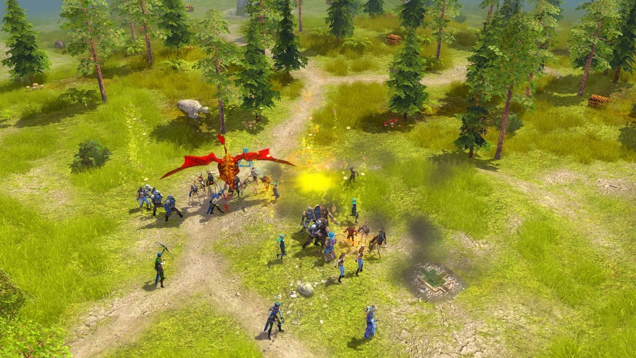陛下 2：幻想王国模拟[Majesty 2: The Fantasy Kingdom Sim] 游戏截图3