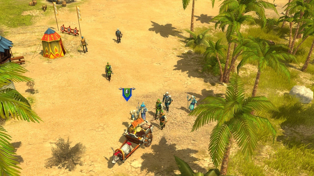 陛下 2：幻想王国模拟[Majesty 2: The Fantasy Kingdom Sim] 游戏截图2