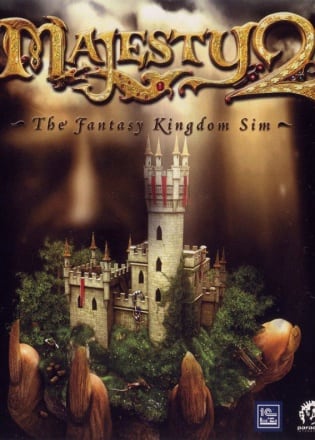 陛下 2：幻想王国模拟[Majesty 2: The Fantasy Kingdom Sim] 游戏封面