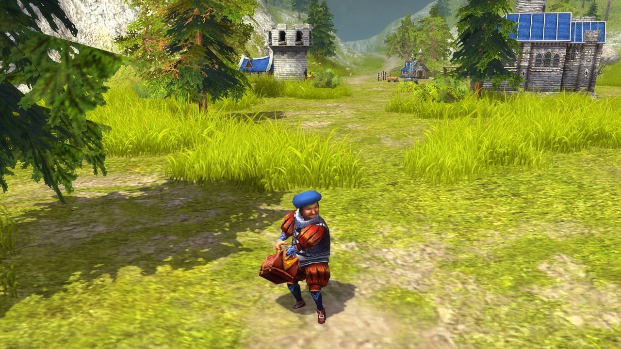 陛下 2：幻想王国模拟[Majesty 2: The Fantasy Kingdom Sim] 游戏截图6