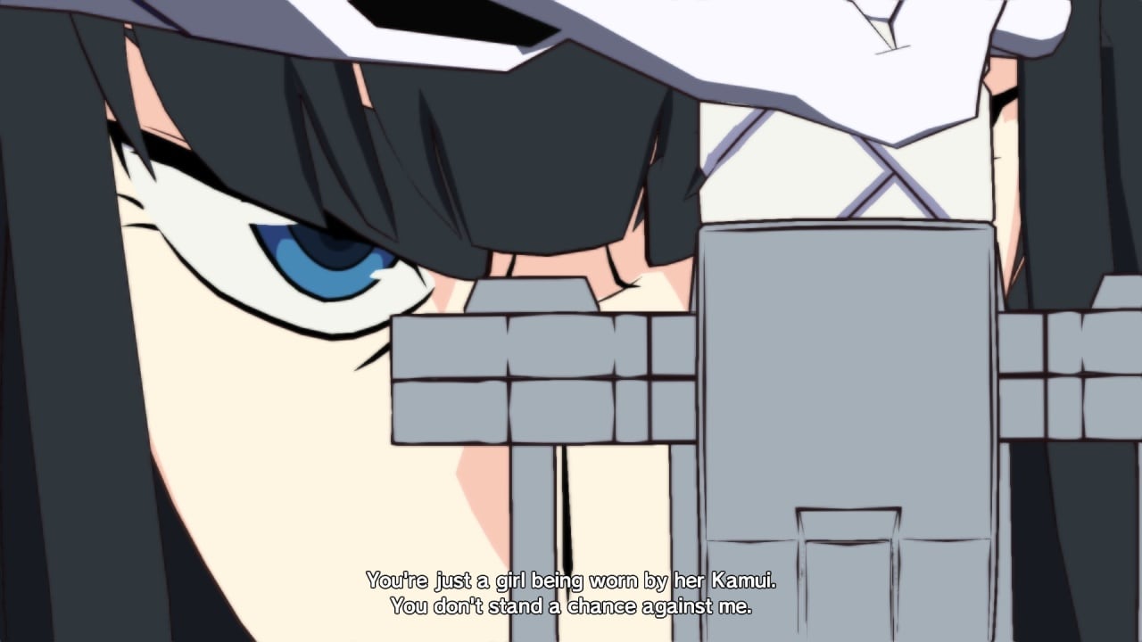 杀死拉杀死-IF[KILL la KILL -IF] 游戏截图3
