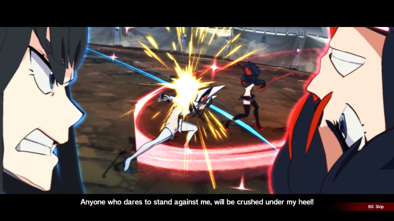 杀死拉杀死-IF[KILL la KILL -IF] 游戏截图8