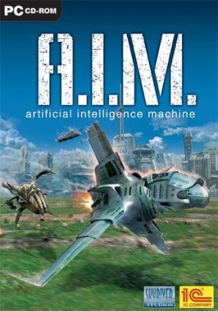 机械模型[Mechanoids] 游戏封面