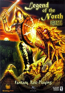 Konung：北方传奇[Konung: Legends of the North] 游戏封面