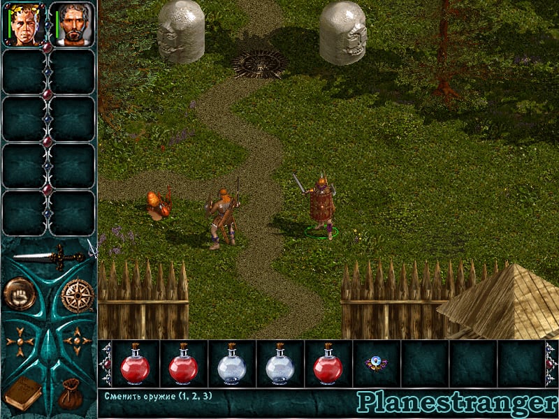 Konung：北方传奇[Konung: Legends of the North] 游戏截图7