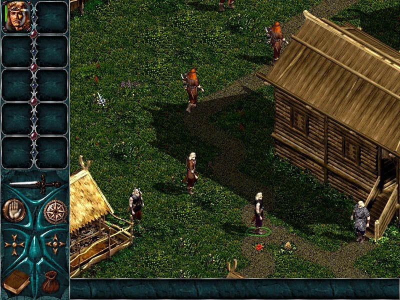 Konung：北方传奇[Konung: Legends of the North] 游戏截图2