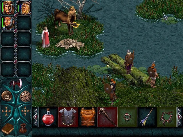 Konung：北方传奇[Konung: Legends of the North] 游戏截图3