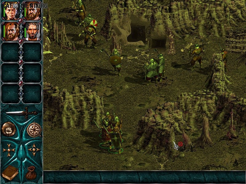 Konung：北方传奇[Konung: Legends of the North] 游戏截图4