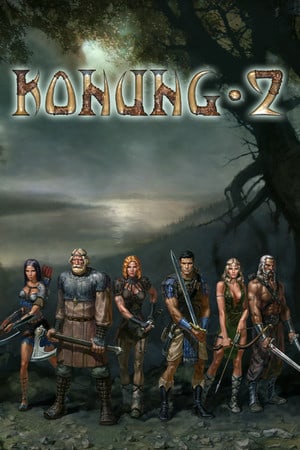国王2[Konung 2] 游戏封面