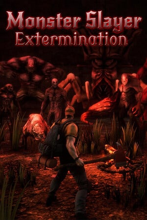 怪物杀手消灭[Monster Slayer Extermination] 游戏封面