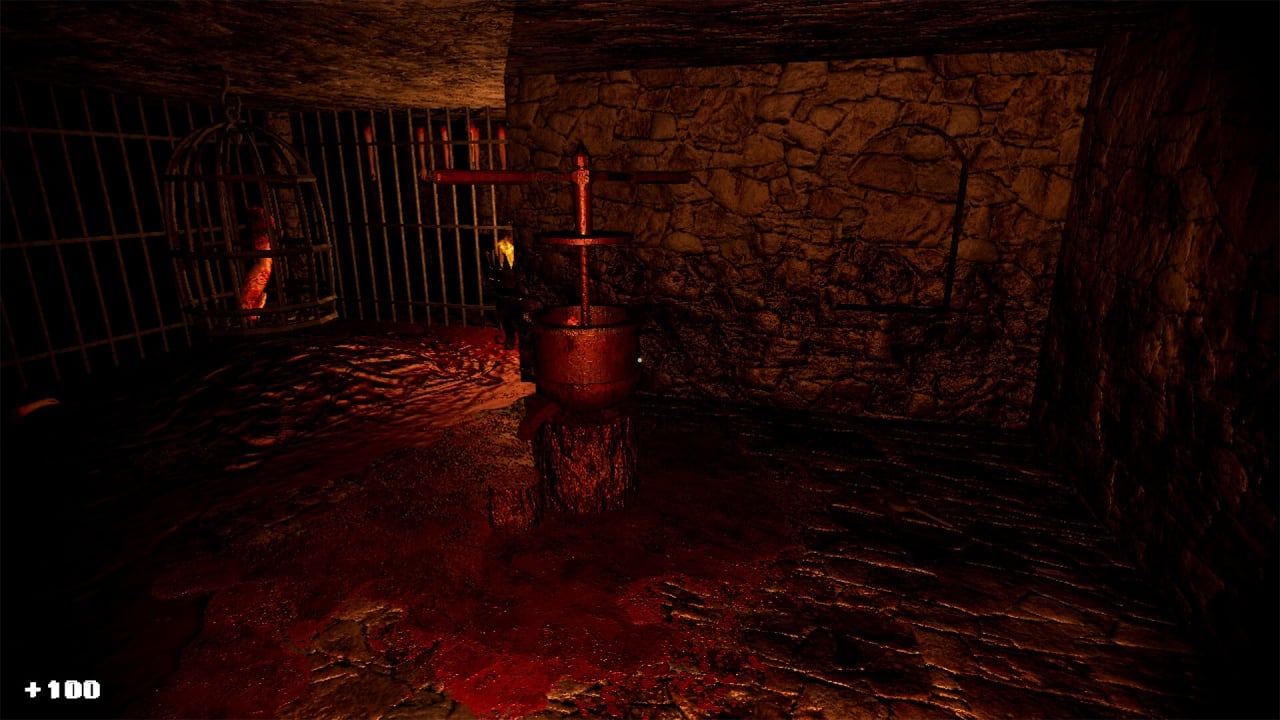 致命黑暗[Mortal Dark] 游戏截图5