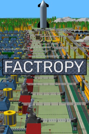 因子[Factropy] 游戏封面