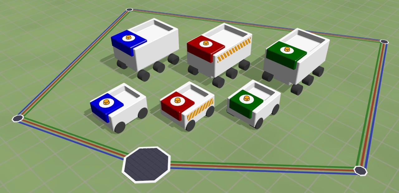 因子[Factropy] 游戏截图5