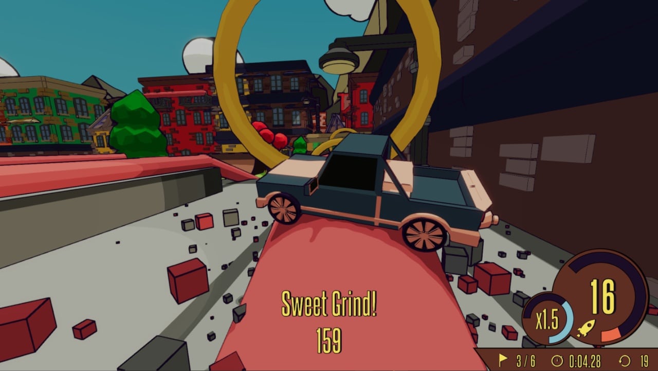 牵引力控制[Traction Control] 游戏截图6