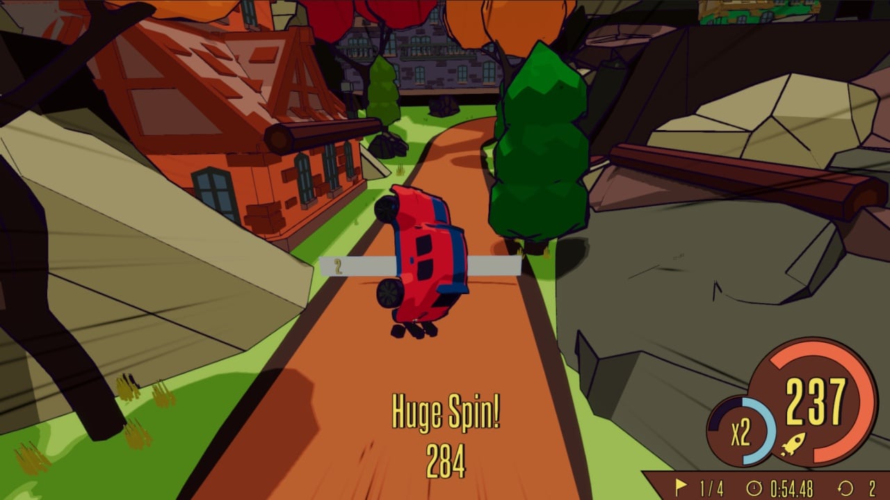 牵引力控制[Traction Control] 游戏截图5