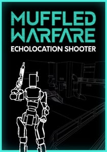 低沉的战争 - 回声定位射击游戏[Muffled Warfare - Echolocation Shooter] 游戏封面