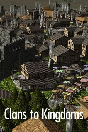 氏族到王国[Clans to Kingdoms] 游戏封面