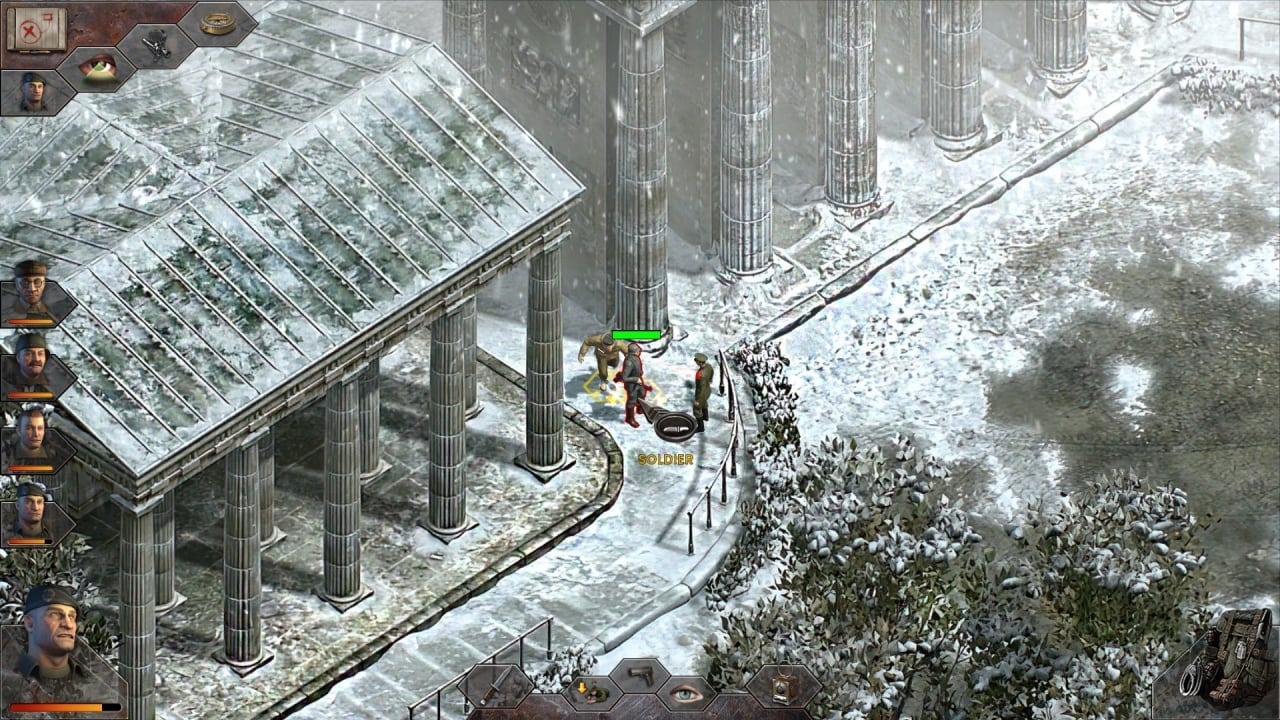 盟军敢死队 3 - 高清重制版[Commandos 3 - HD Remaster] 游戏截图5
