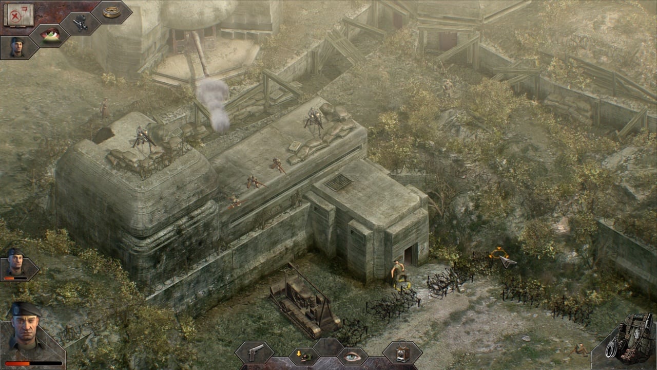 盟军敢死队 3 - 高清重制版[Commandos 3 - HD Remaster] 游戏截图4