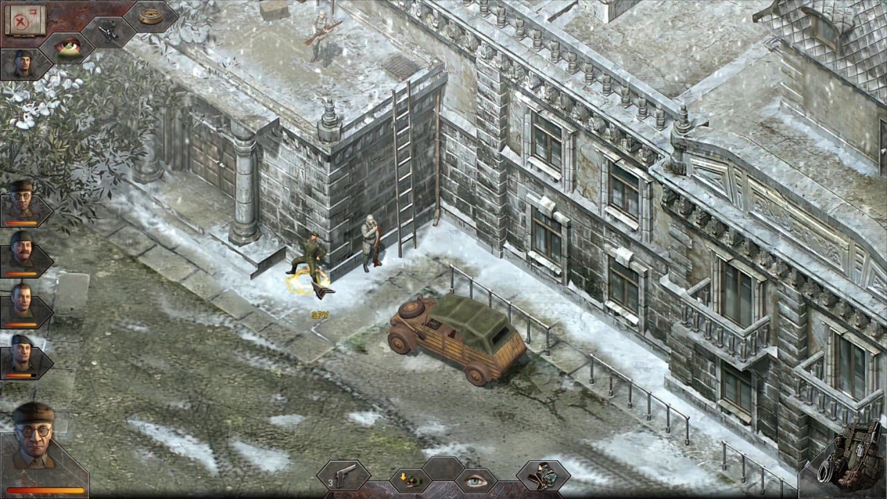盟军敢死队 3 - 高清重制版[Commandos 3 - HD Remaster] 游戏截图9
