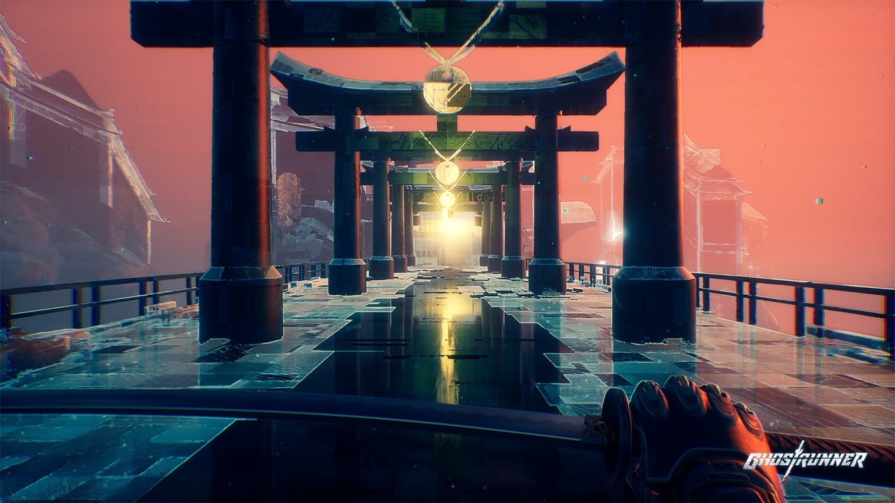 幽灵行者[Ghostrunner] 游戏截图2