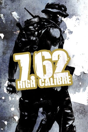 7,62 高品质[7,62 High Calibre] 游戏封面