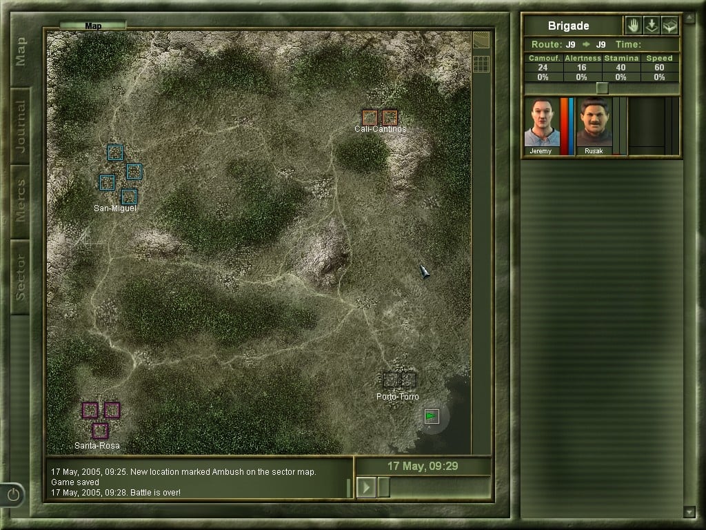 E5旅：新铁血联盟[Brigade E5: New Jagged Union] 游戏截图8