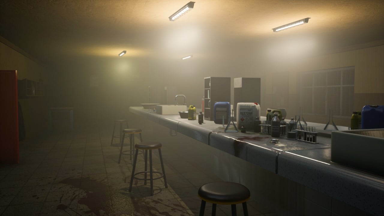 未定的[The Unsettled] 游戏截图6